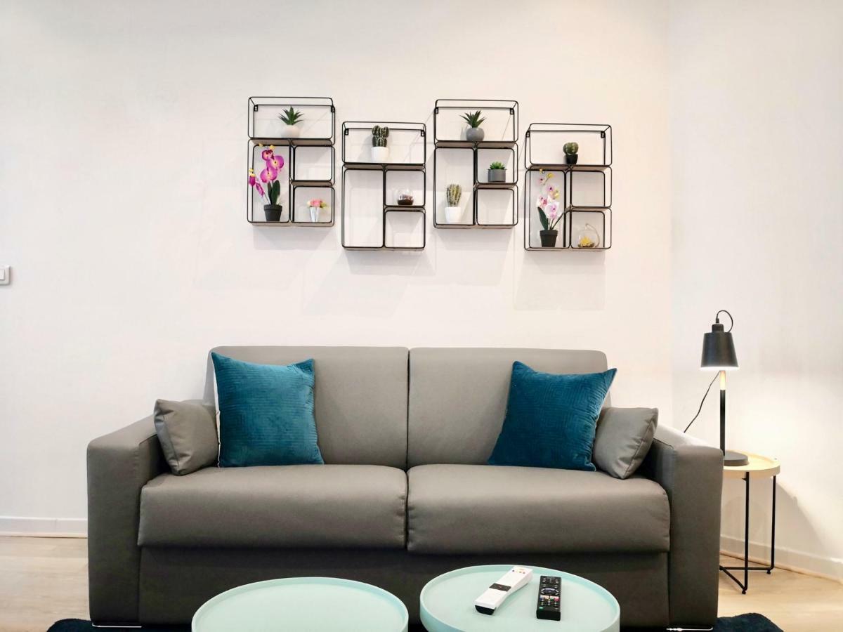 Appartement Urban 3 Nicea Zewnętrze zdjęcie