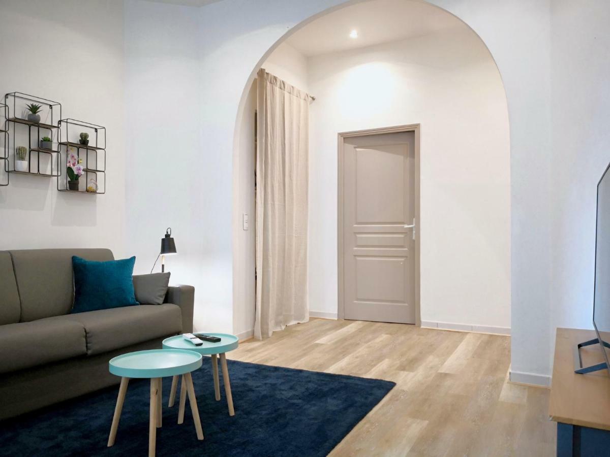 Appartement Urban 3 Nicea Zewnętrze zdjęcie